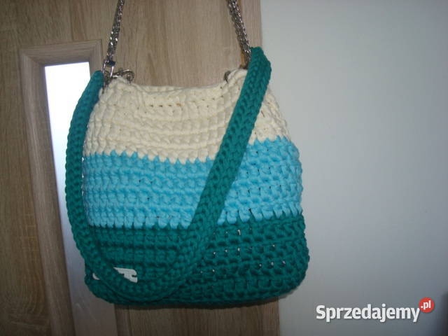 Torebka handmade Inny rodzaj  Osięciny sprzedam