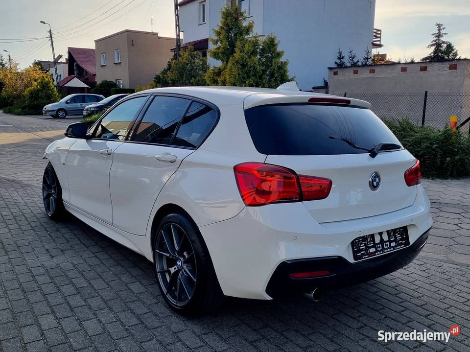 BMW 1 F20 Mpakiet Leszno