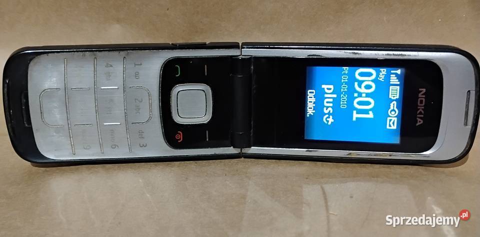 NOKIA 2720 Fold RM519 ładowarka bez simlock Telefony i Akcesoria Opole