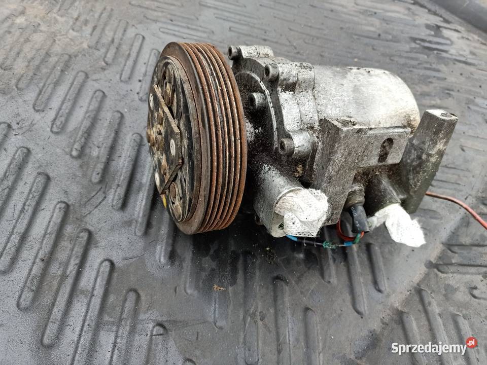 Sprężarka klimatyzacji Saab 900 9304301764 osobowe zachodniopomorskie Szczecin
