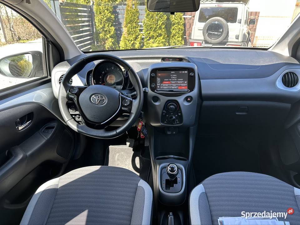 AygoAutomatSalon Polska29 Nowa Iwiczna sprzedam