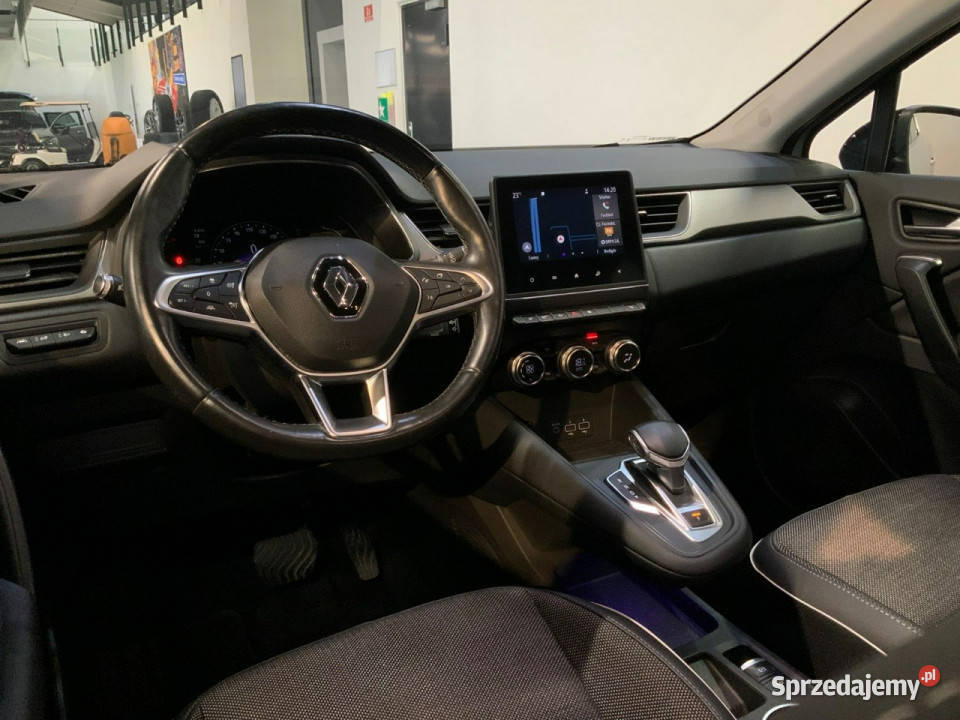 Renault Captur II 2019 Sadlno