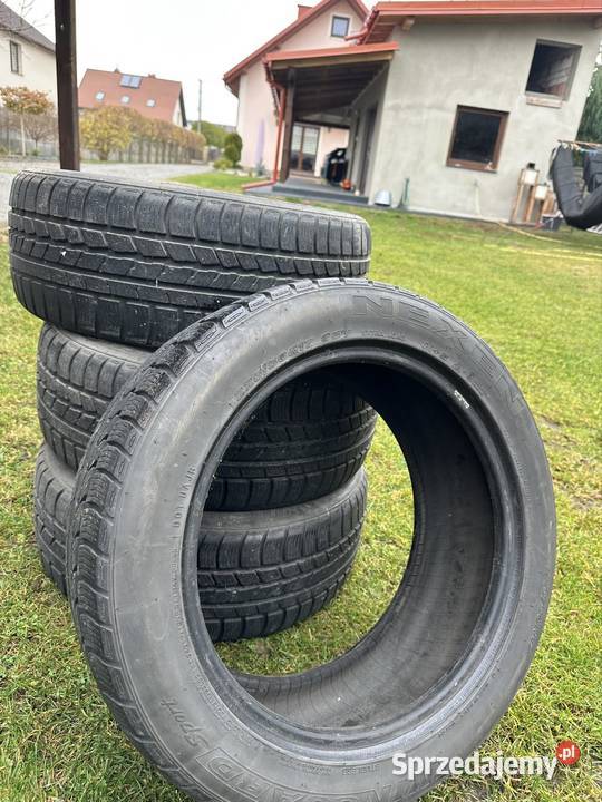 Opony zimowe Nexen 22550 r17 zima lubelskie