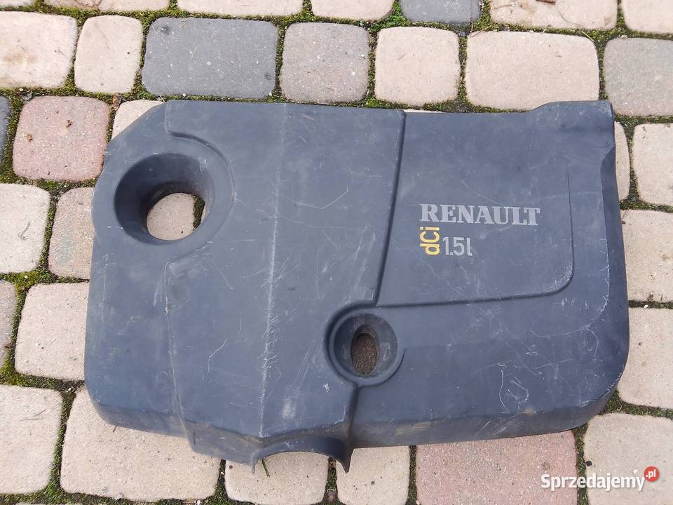 Osłona silnika górnaRenault Megane II 15 dCi świętokrzyskie Kowala