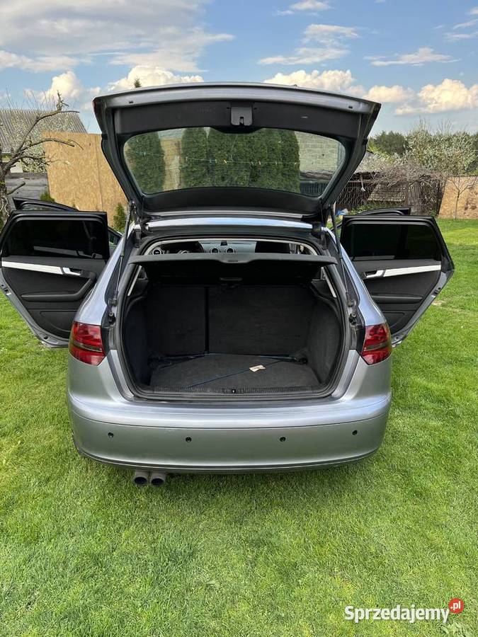 sprzedam audi a3 8p Sportback świętokrzyskie Kielce