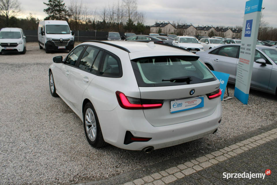 BMW 318 Automat FVat Salon Polska Gwarancja G20 ASR (kontrola trakcji) Warszawa