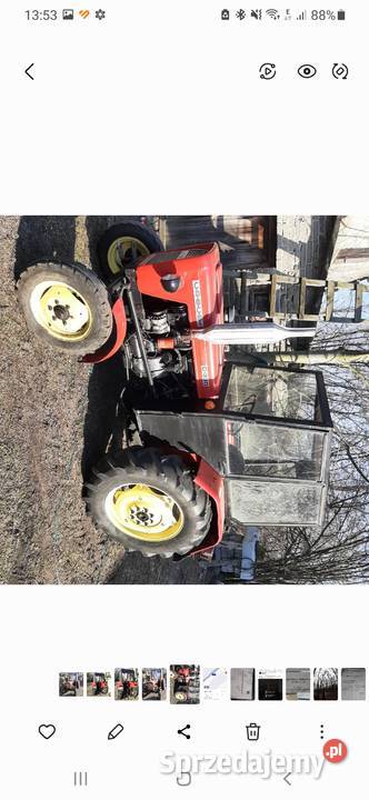 Sprzedam ursus c 330 Tarnobrzeg