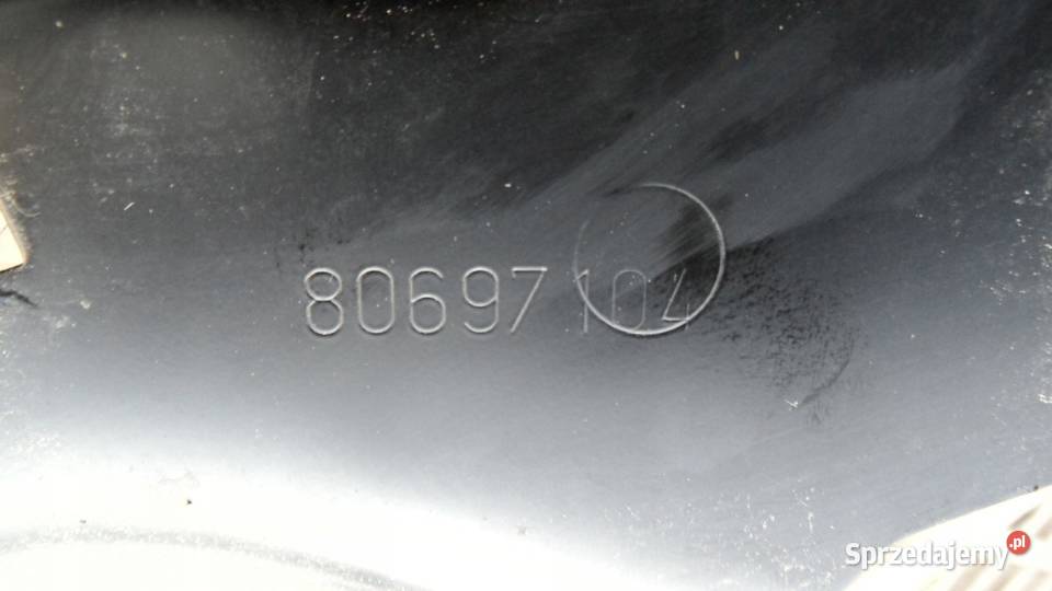 CITROEN BERLINGO II 08r szyna górna prowadnicy Zawiasy, bolce i prowadnice świętokrzyskie