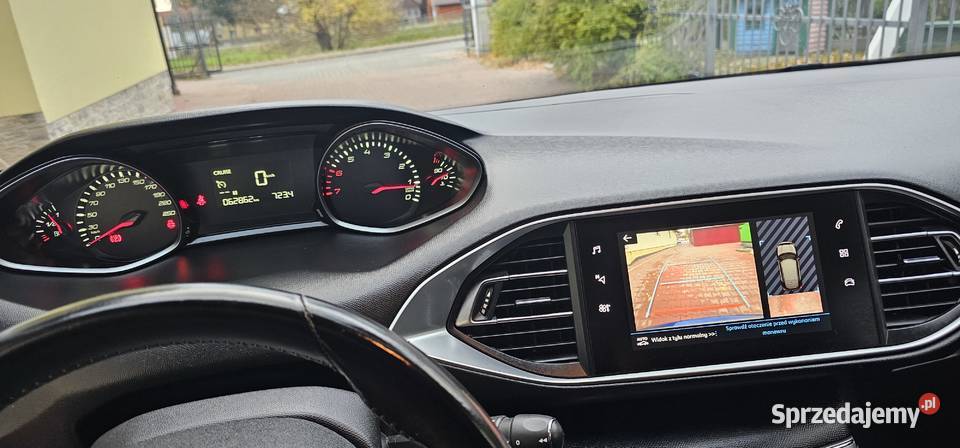 Peugot GT 308 Bzianka