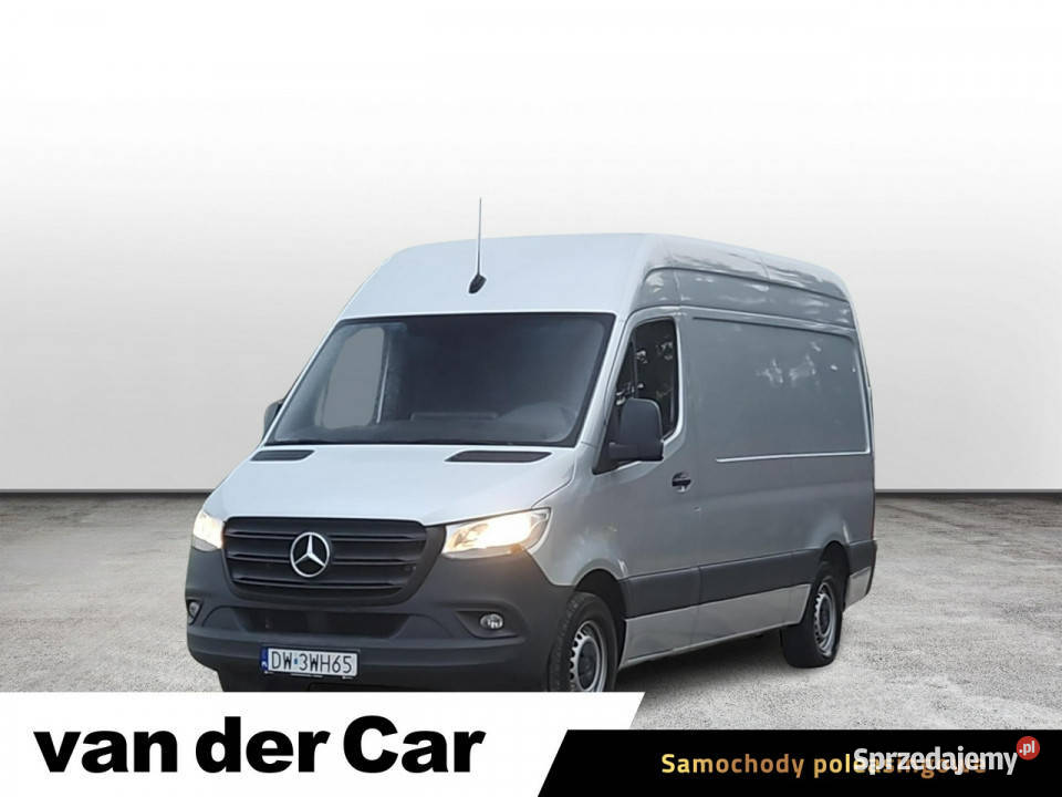 Mercedes Sprinter 315 CDI Euro 6 Z Polskiego 113000km Mercedes-Benz Warszawa