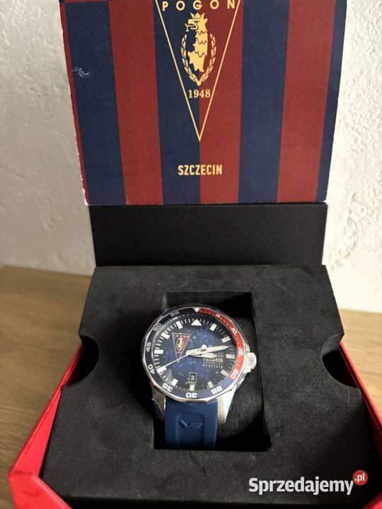 Zegarek Męski Vostok Europe POGOŃ SZCZECIN Zegarki