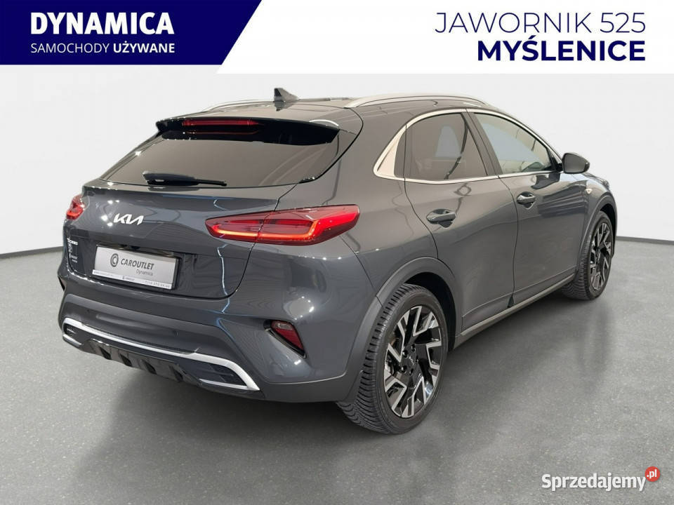 Kia XCeed VAT 23 15TGDI 160 DCT 2023 r salon I Myślenice