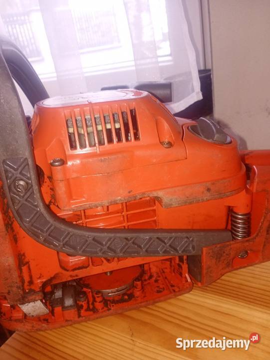 Piła Husqvarna 235 małopolskie Myślenice