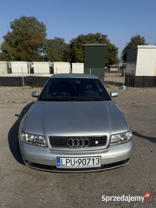 Audi a4 b5 18t benzyna Lublin