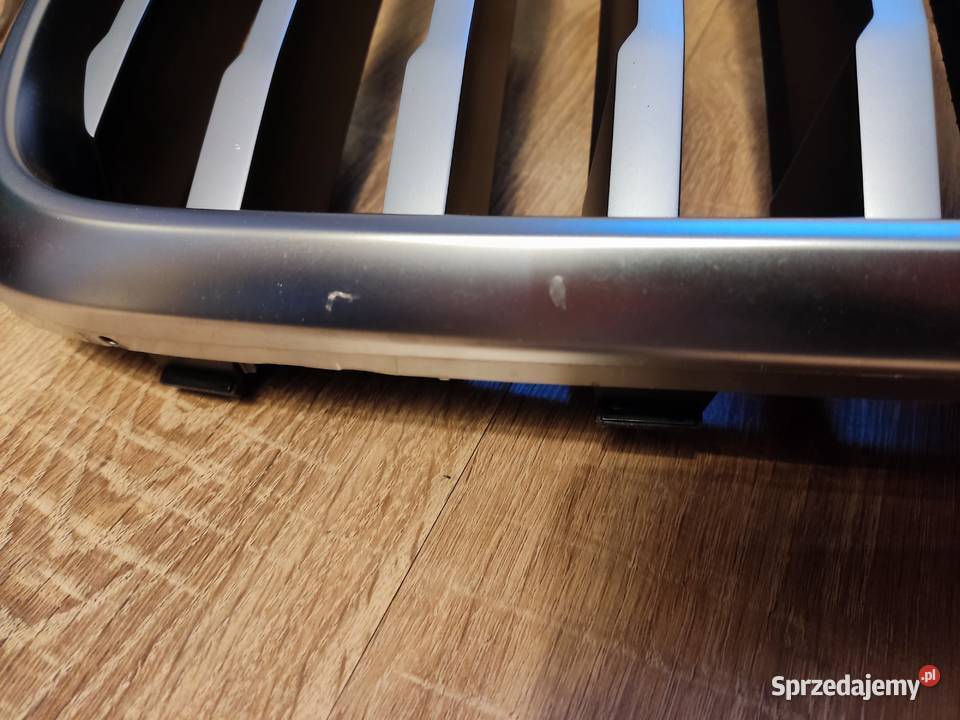 Atrapa chłodnicy gril BMW X3 G01 X4 G02 LCI osobowe opolskie Głuchołazy