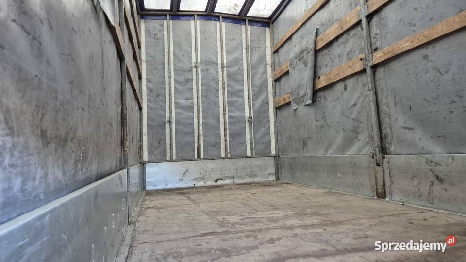 IVECO DAILY 30 35C15 PLANDEKA 5 M diesel śląskie Częstochowa