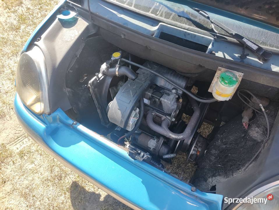 Sprzedam 4KM Motoryzacja wielkopolskie Gajewo