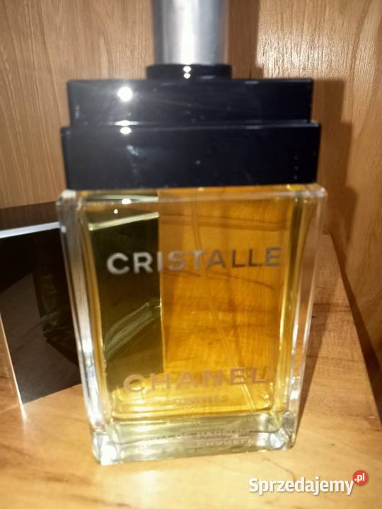 perfum chanel paris christalle Dla kobiet