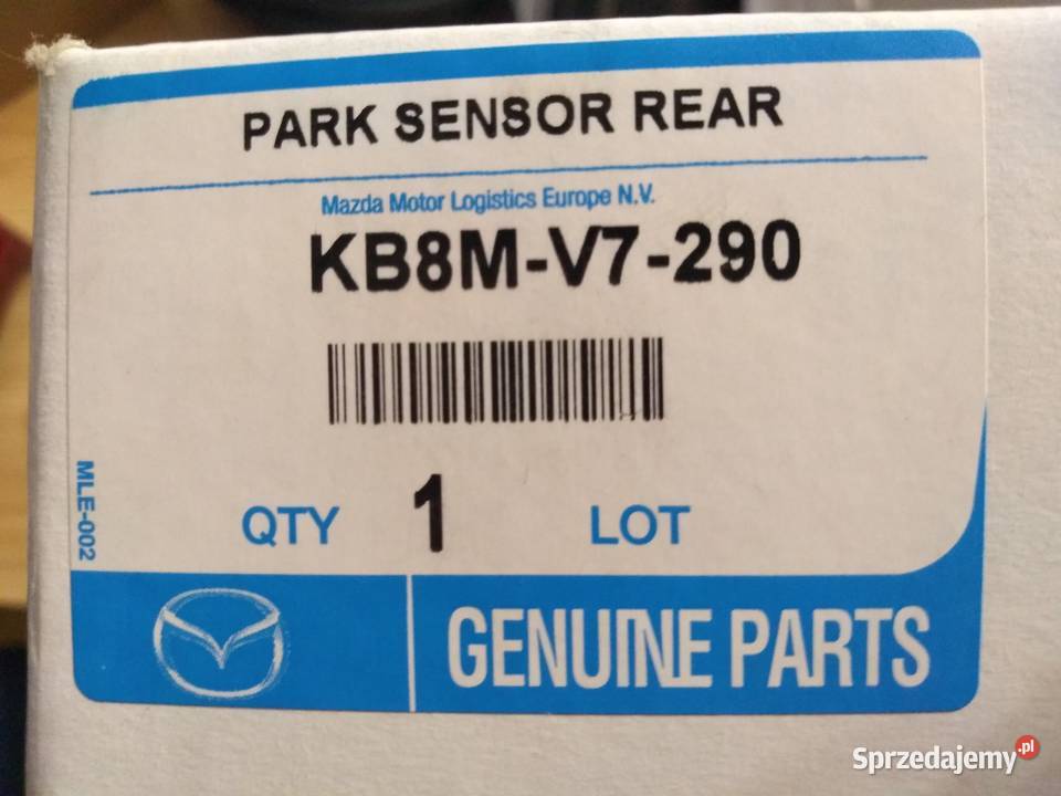 Czujniki parkowania Mzada CX5 KF 2021 Czujniki i kamery cofania Lublin sprzedam