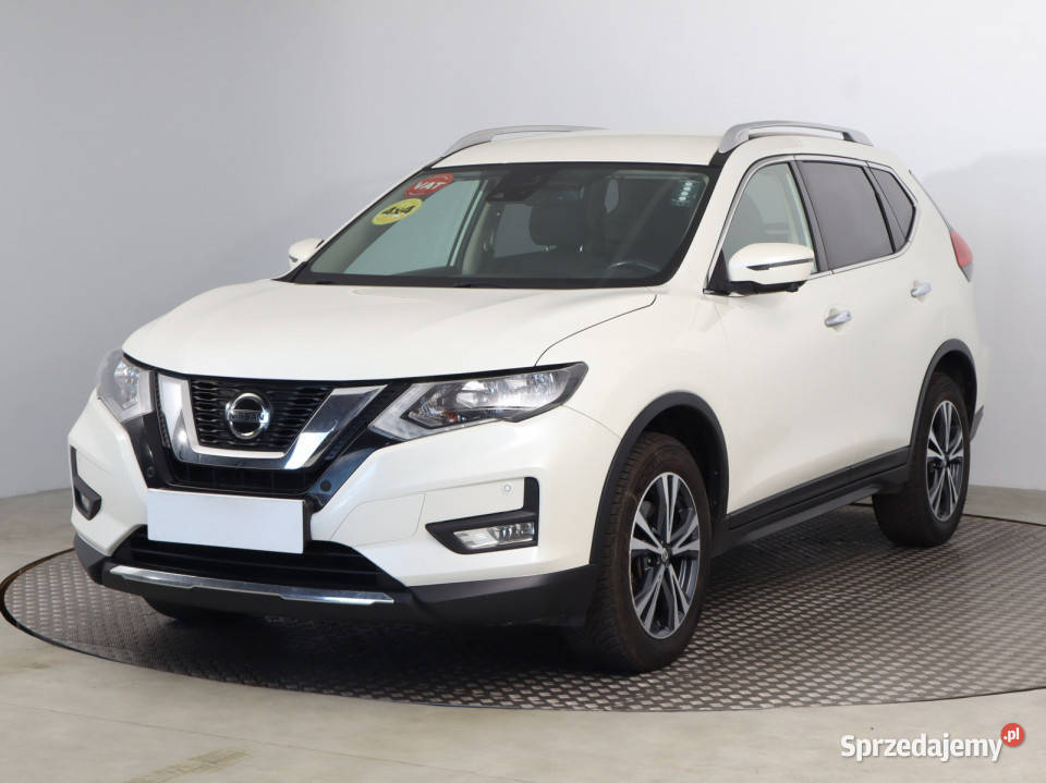 Nissan XTrail 17 dCi radio Bielany Wrocławskie sprzedam