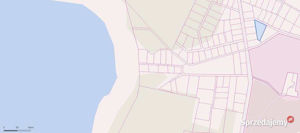 Działka rekareacyjna na Mazurach