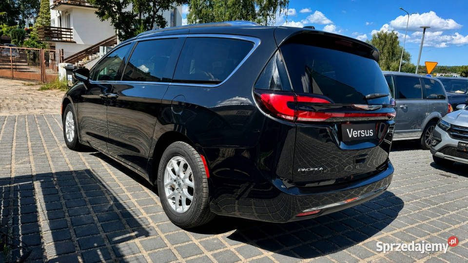 Chrysler Pacifica 36Pentastar 286 7os LPG Gdynia