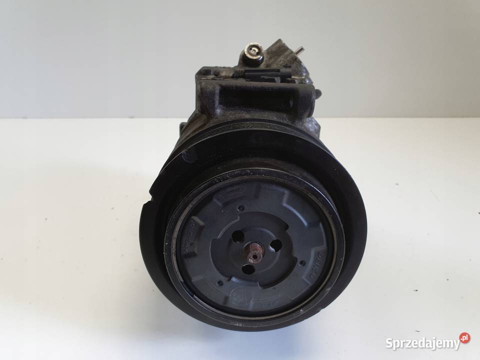 SPRĘŻARKA KLIMATYZACJI Mercedes W203 18 K osobowe Klimatyzacja Chełm