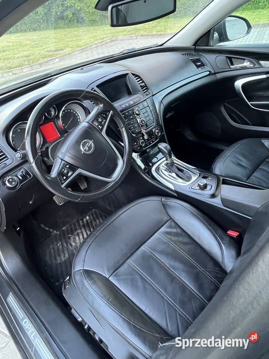 Opel insignia 200cm3 małopolskie Kraków