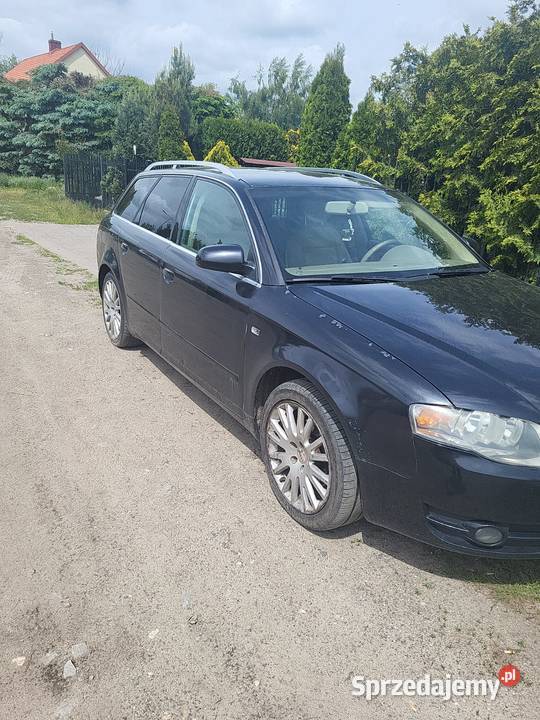 Audi a4 1900cm3 Bydgoszcz
