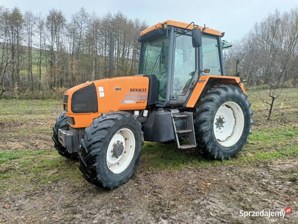 Renault temis ares świętokrzyskie Nowy Jawor