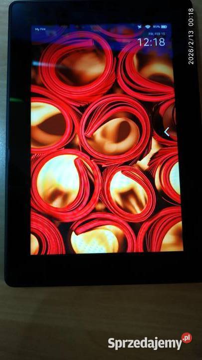 Tablet Amazon hd 7 Wrocław