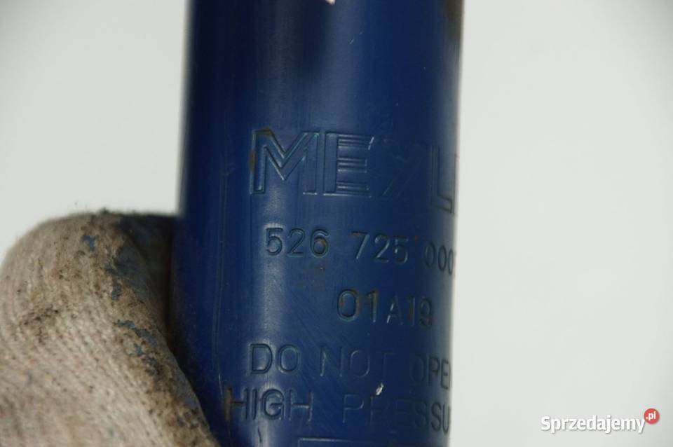 AMORTYZATOR PRAWY TYŁ VOLVO S60 5267250005 Motoryzacja Lipno