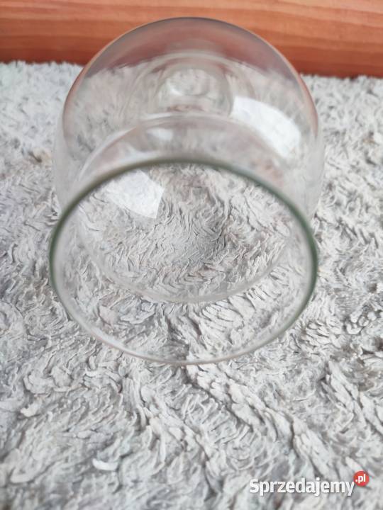 Klosz do lampy naftowej Dulcza Wielka