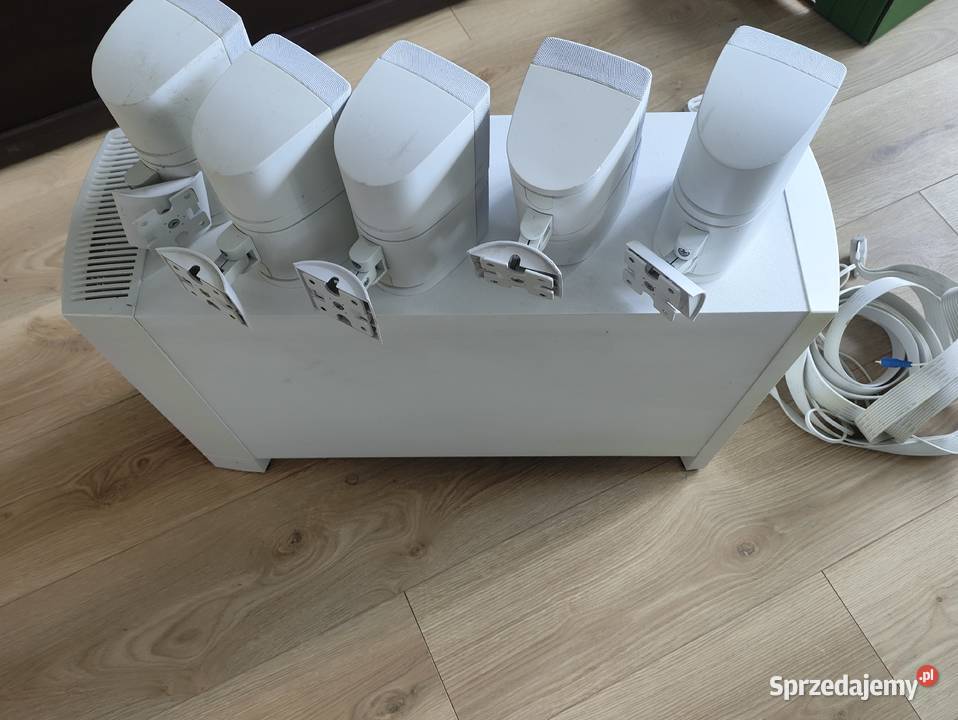 Bose kino domowe bose subwoofer Acoustimass 10 dolnośląskie sprzedam