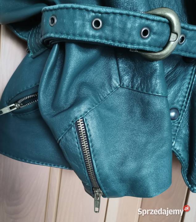 kurtka skórzana SILMA CUIR