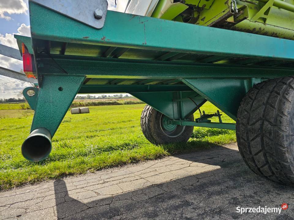 CMS C9 2022 r wielkopolskie Wilkowo sprzedam