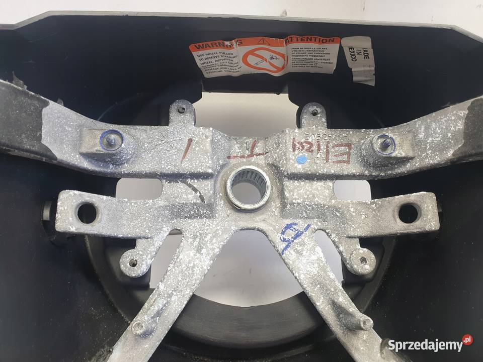 Lincoln Navigator 0307 KIEROWNICA skóra drewno lubelskie Rudka sprzedam