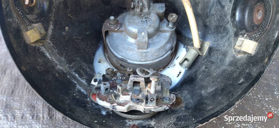 Lampa przednia M72 Części i akcesoria motocyklowe Aleksandrów Łódzki