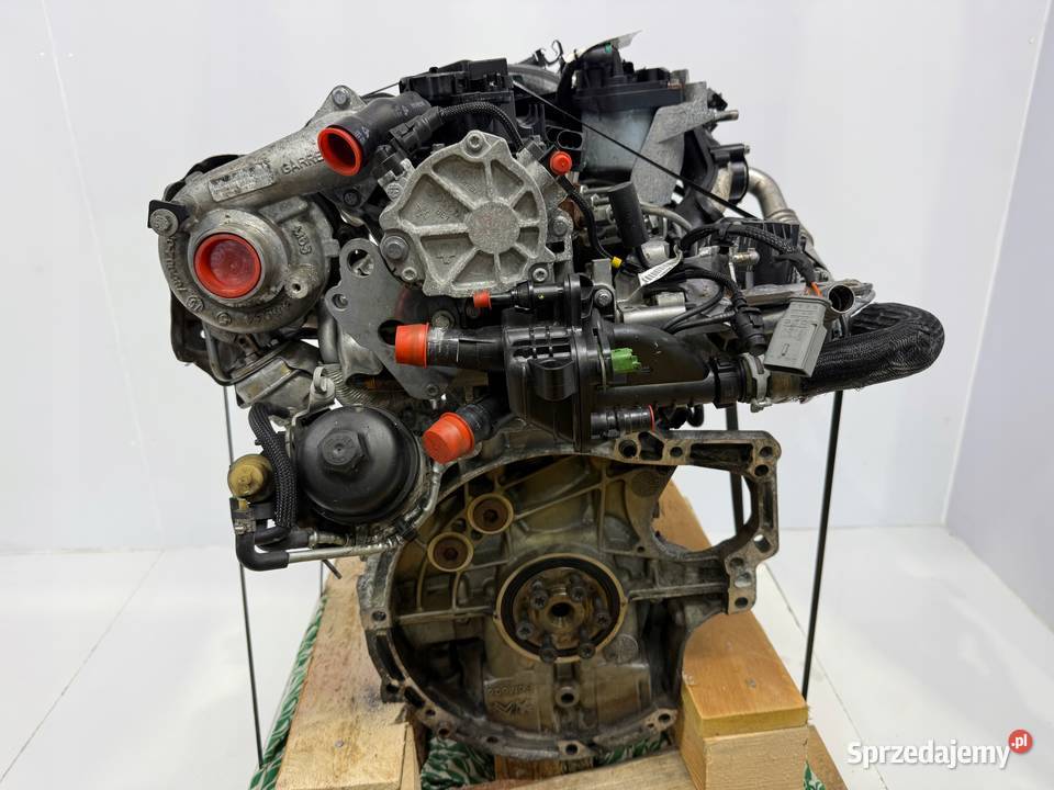 SILNIK 9HD 9H05 Mitsubishi ASX 16 DID D DIESEL Chełm