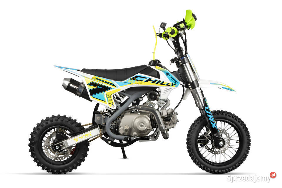 CHILLY URX 125CC 1210 AUTOMAT Lublin sprzedam