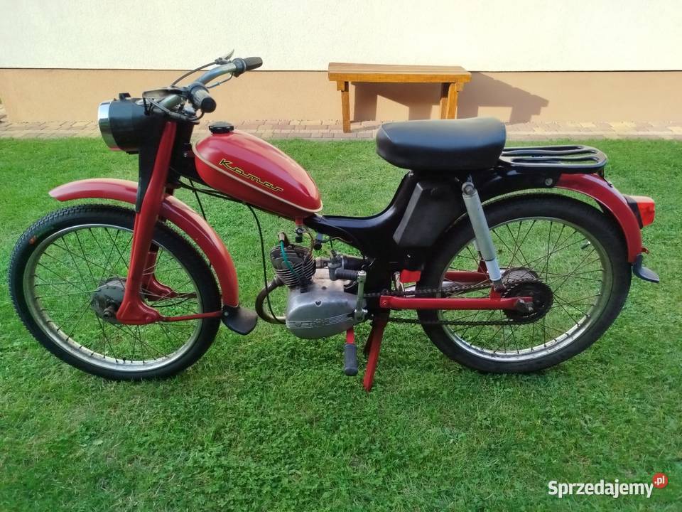Motorower Romet Komar Komar Pajęczno