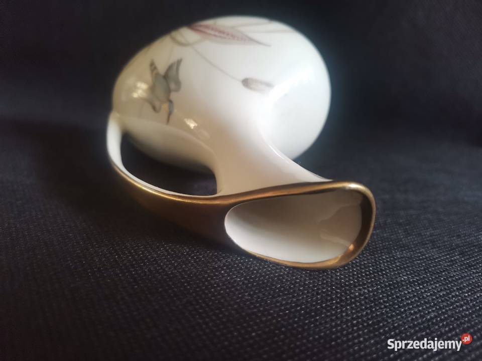 Stary wazon mlecznik Koliber porcelana Bavaria Porcelana i szkło Siemianowice Śląskie