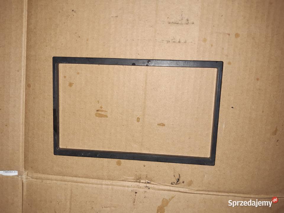 Golf IV Ramka środkowa radia konsoli