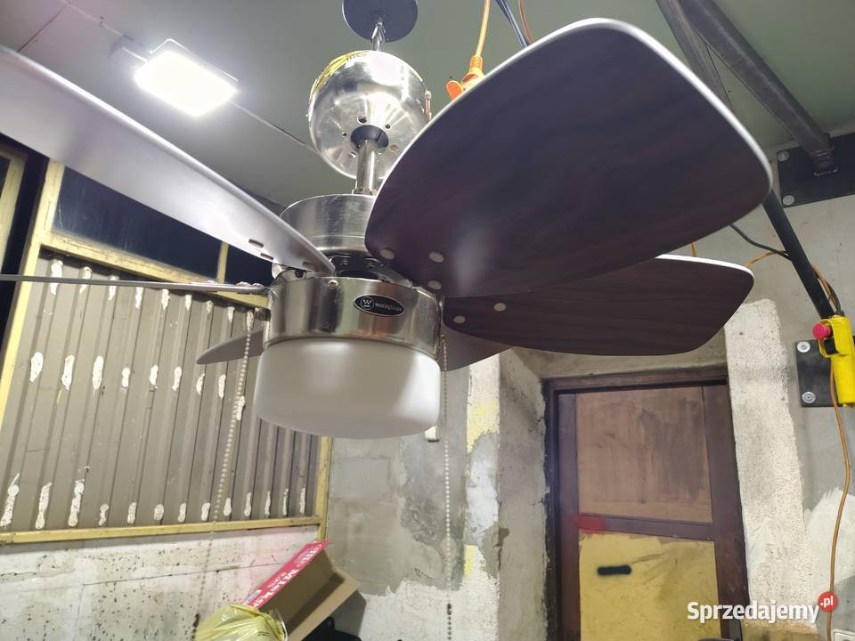 Wentylator sufitowy opolskie Rzędowice