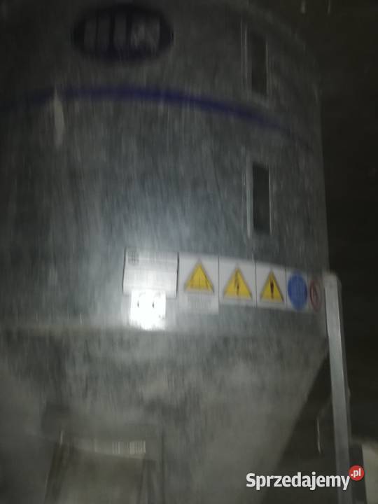Śrutownik ssąco tłoczący plus mieszalnik BIN Radomin