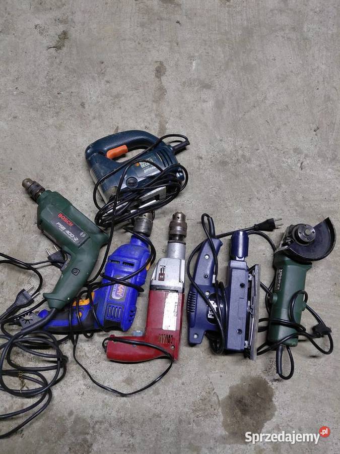 Wkrętarki makita dewalt i inne Zamość