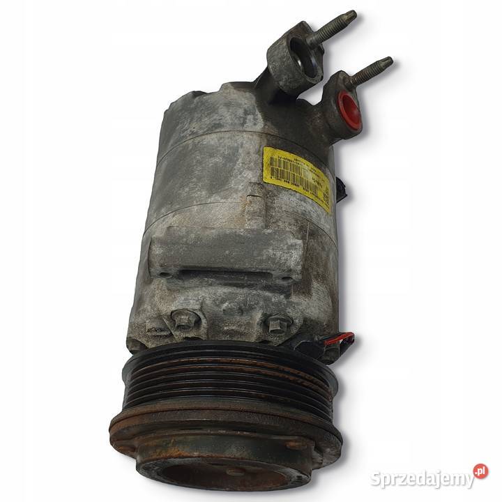 SPRĘŻARKA KLIMATYZACJI Ford Focus MK3 10 lubelskie Chełm