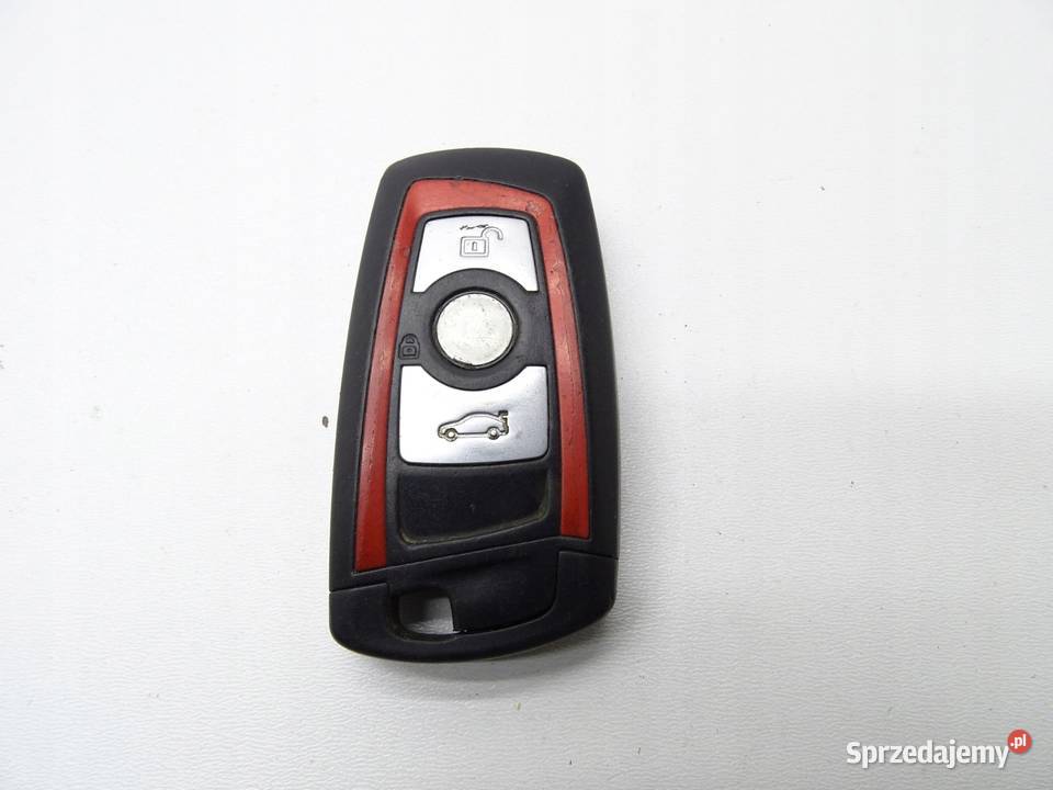 KLUCZYK PILOT SCYZORYK 9254898 868 Mhz BMW F20 Zamki, wkładki i kluczyki