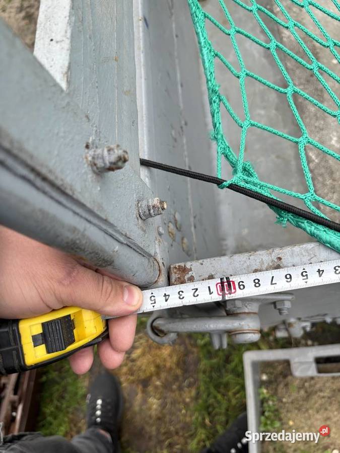 Sprzedam Przyczepkę 800