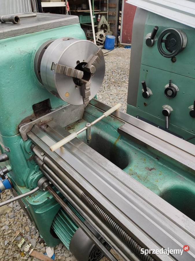 Tokarka Tud 50 Tum 35 Tue Tug 40 Tuj 48 frezarka Maków Podhalański